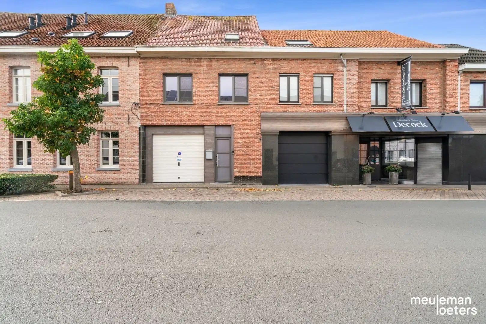 Huis te koop Koning Albertstraat 87 - - 8210 Veldegem