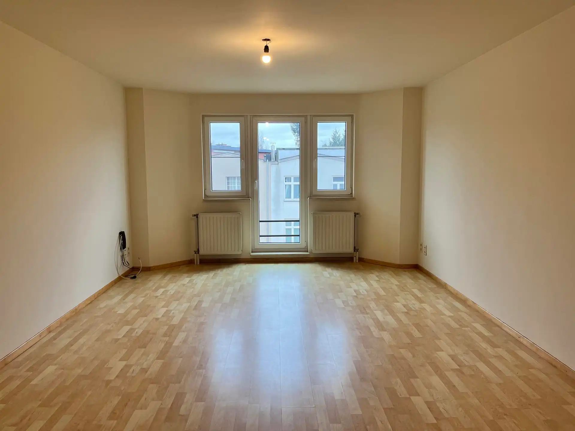 Gezellig 2 Slpk appartement met een ruim terras + garagebox foto 5