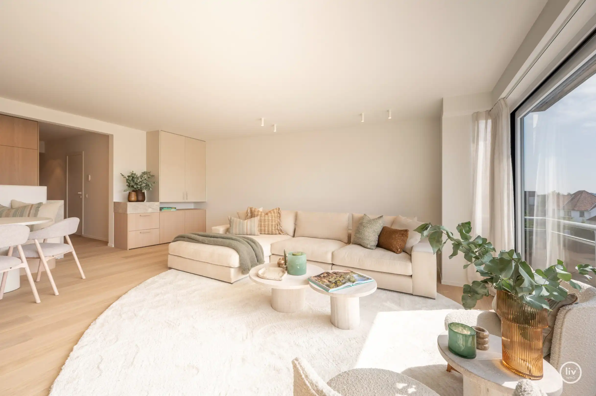 Drie slaapkamer appartement met zicht op het Zegemeer foto 4