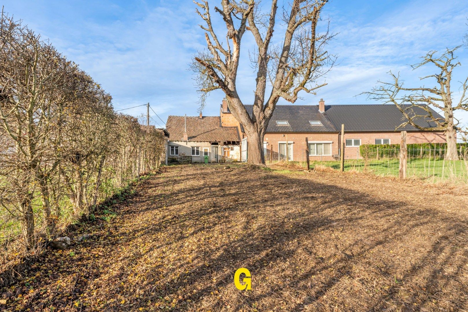 Mooi gelegen perceel bouwgrond (met te slopen woning) op 4a 06ca met omgevingsvergunning voor heropbouw – verlaagd BTW-tarief van 6 % mogelijk! foto 21