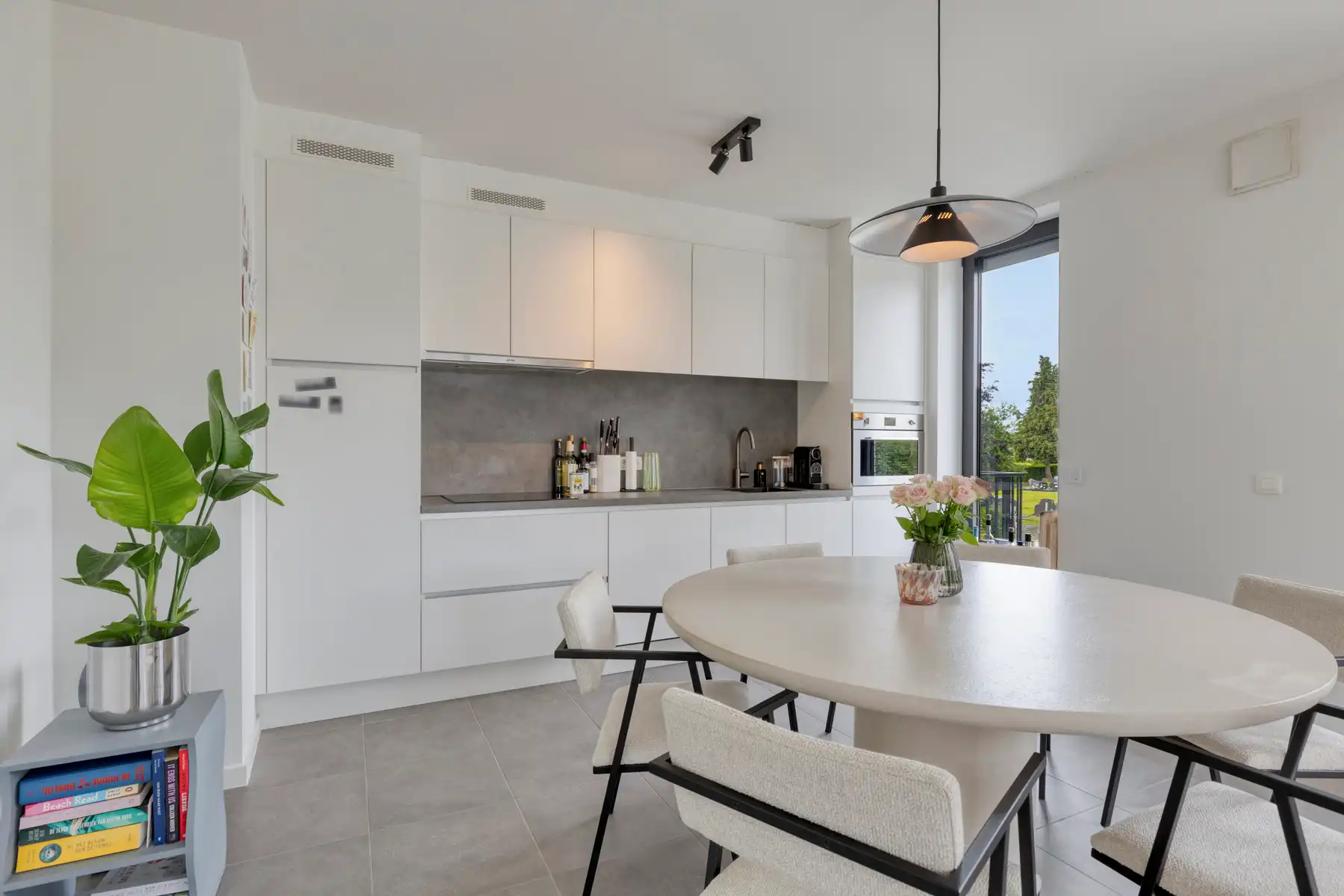 Heel mooie penthouse met 2 slaapkamers en terras van 130m² foto 6