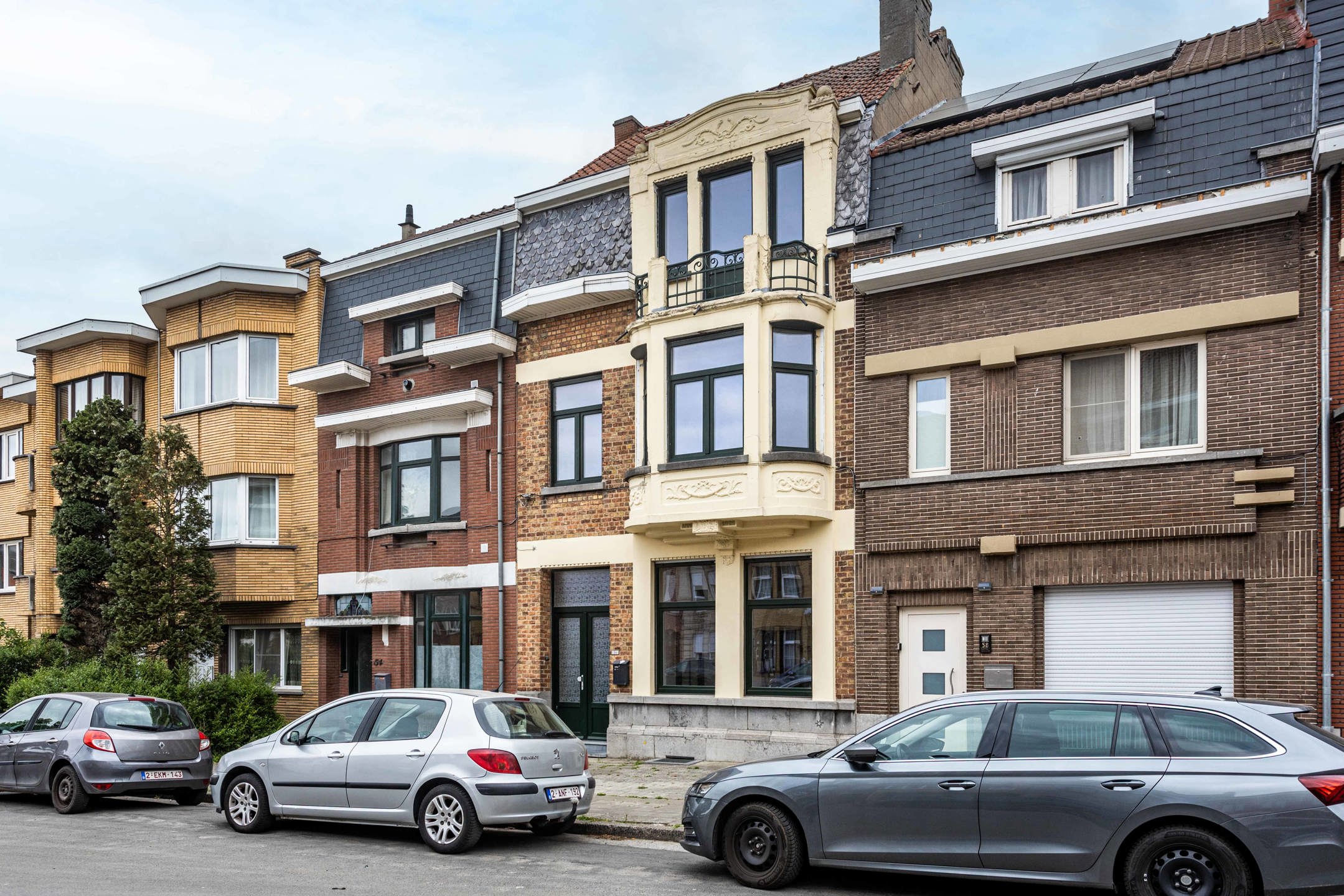 Ruime burgerwoning met stadstuin vlakbij het centrum!  foto 2
