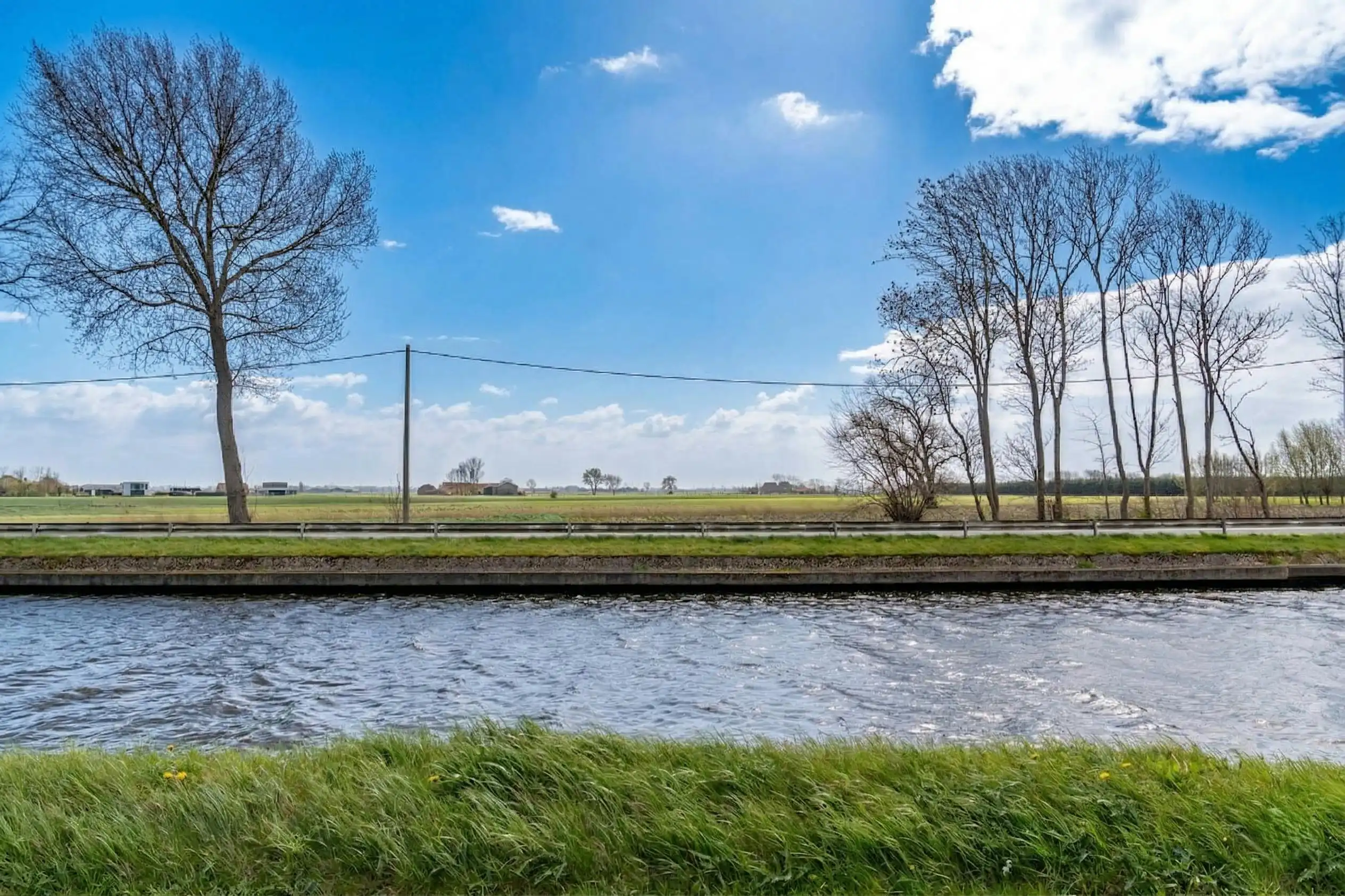 Exclusieve villa op prachtig perceel grond te koop te Leffinge! foto 33