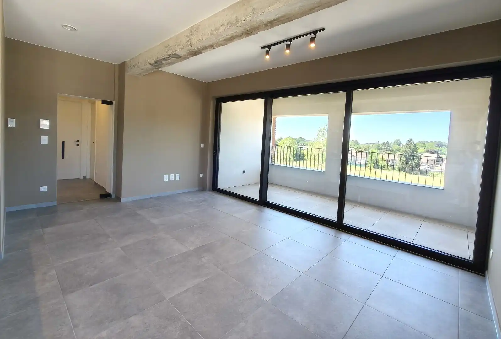 NIEUW APPARTEMENT MET MOOI TERRAS - AMBIORIXSITE foto 3