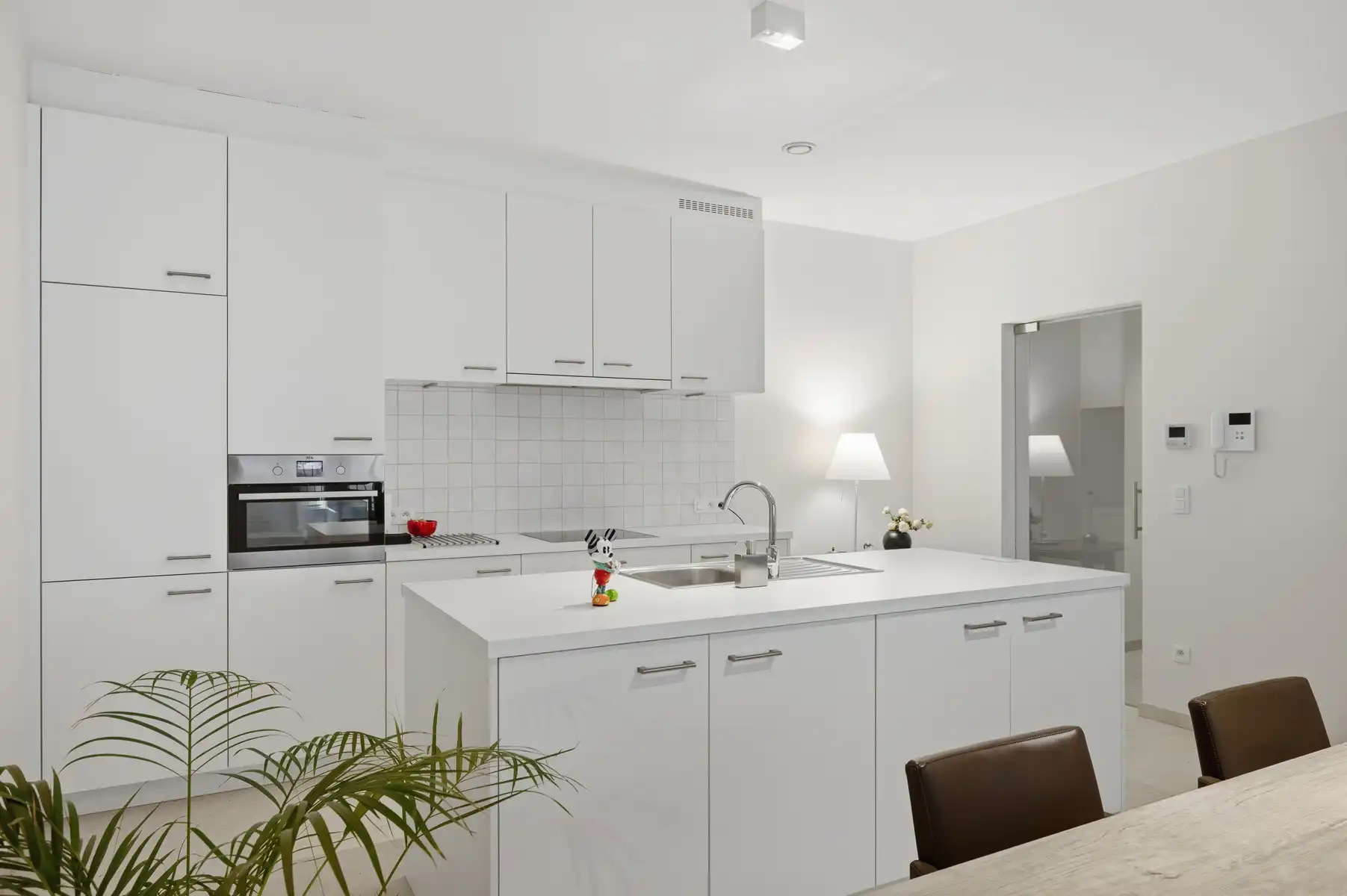 Nieuwbouw appartement (Bijna Energie Neutraal) op een toplocatie in MECHELEN foto 12