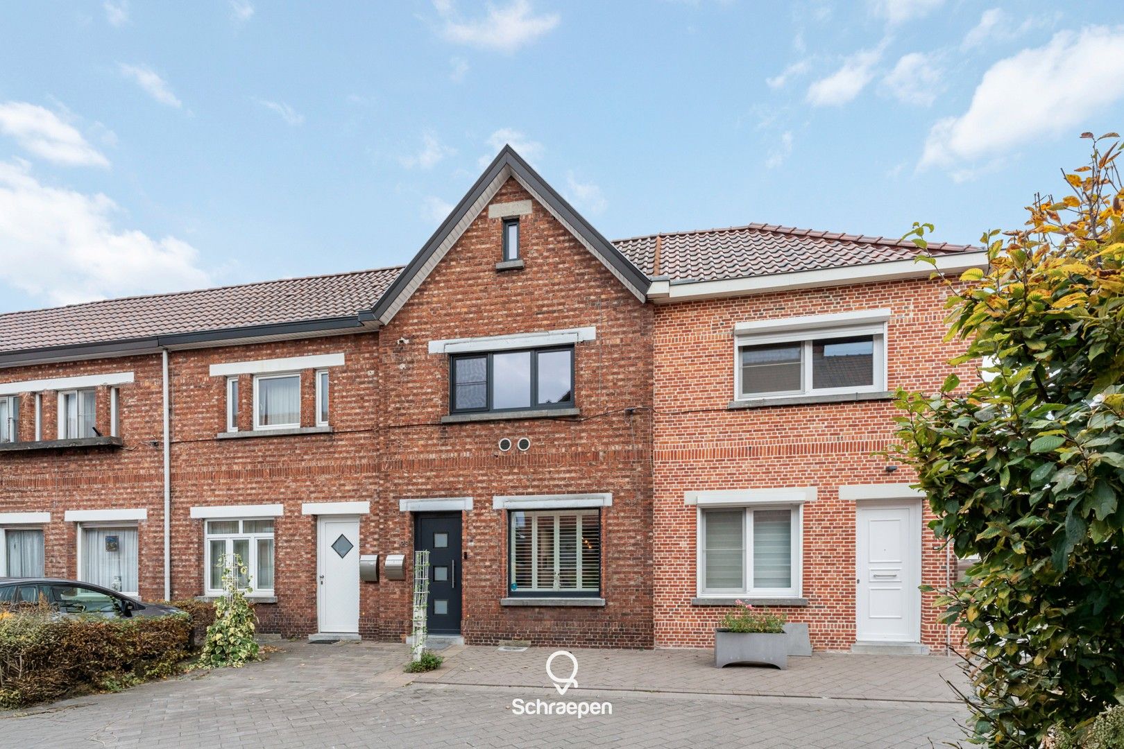 Charmante rijwoning met 2 slpks én stadstuintje nabij Genk-Centrum! foto 27