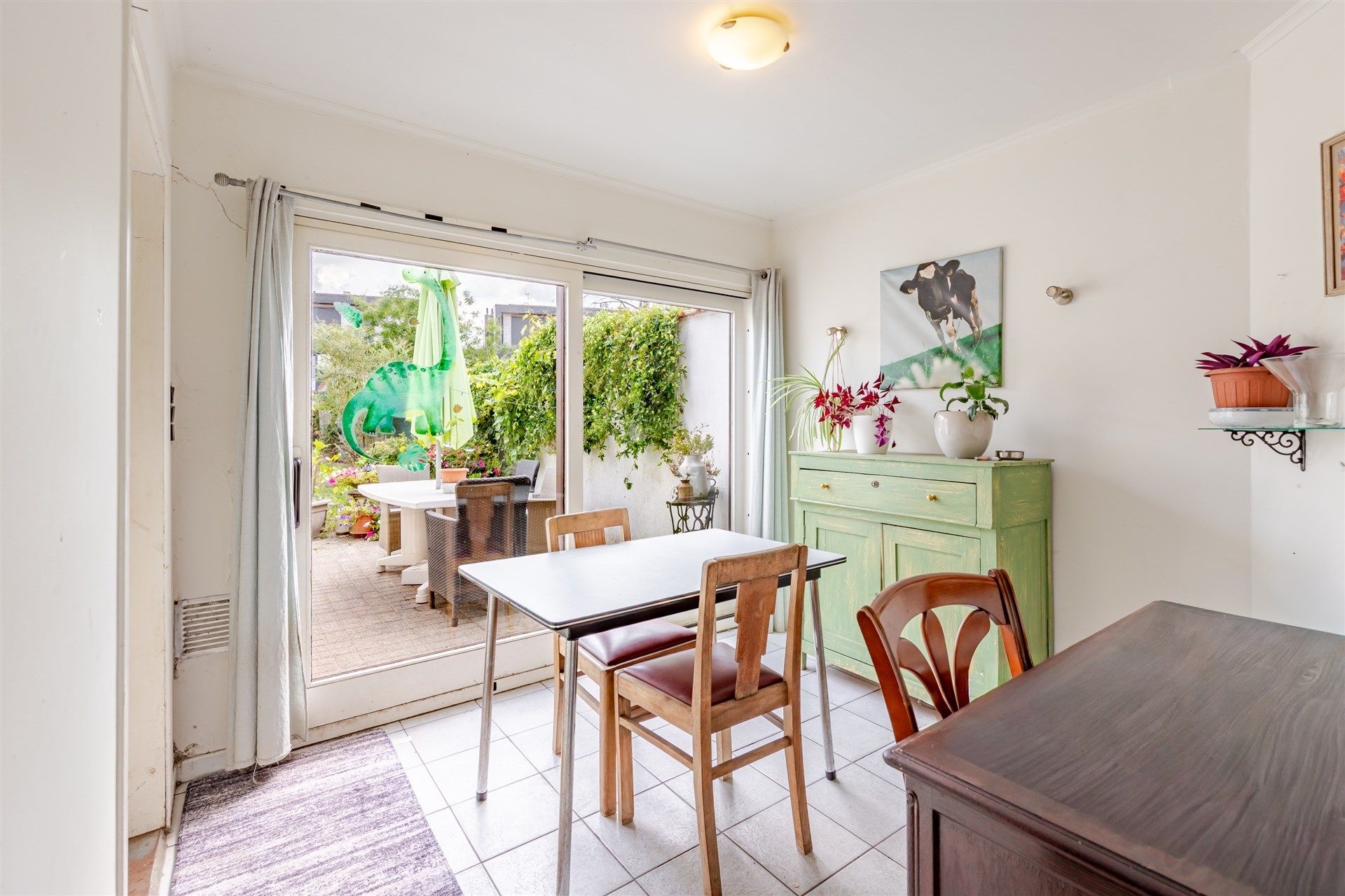 Charmante op te frissen woning centrum Heusden! foto 2