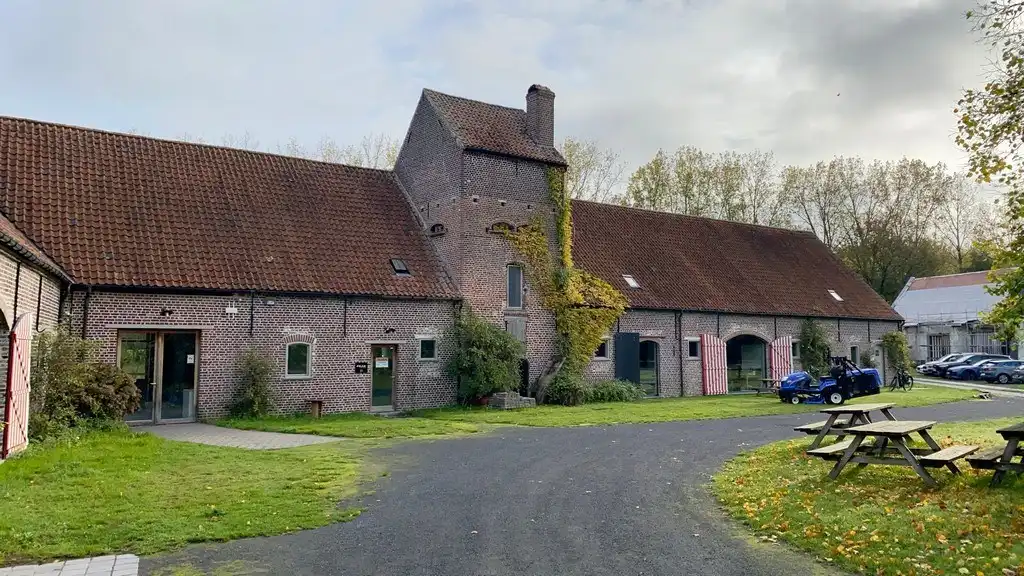 Rustig gelegen kantoorruimte te huur in gerenoveerde hoeve te Heusden foto 20