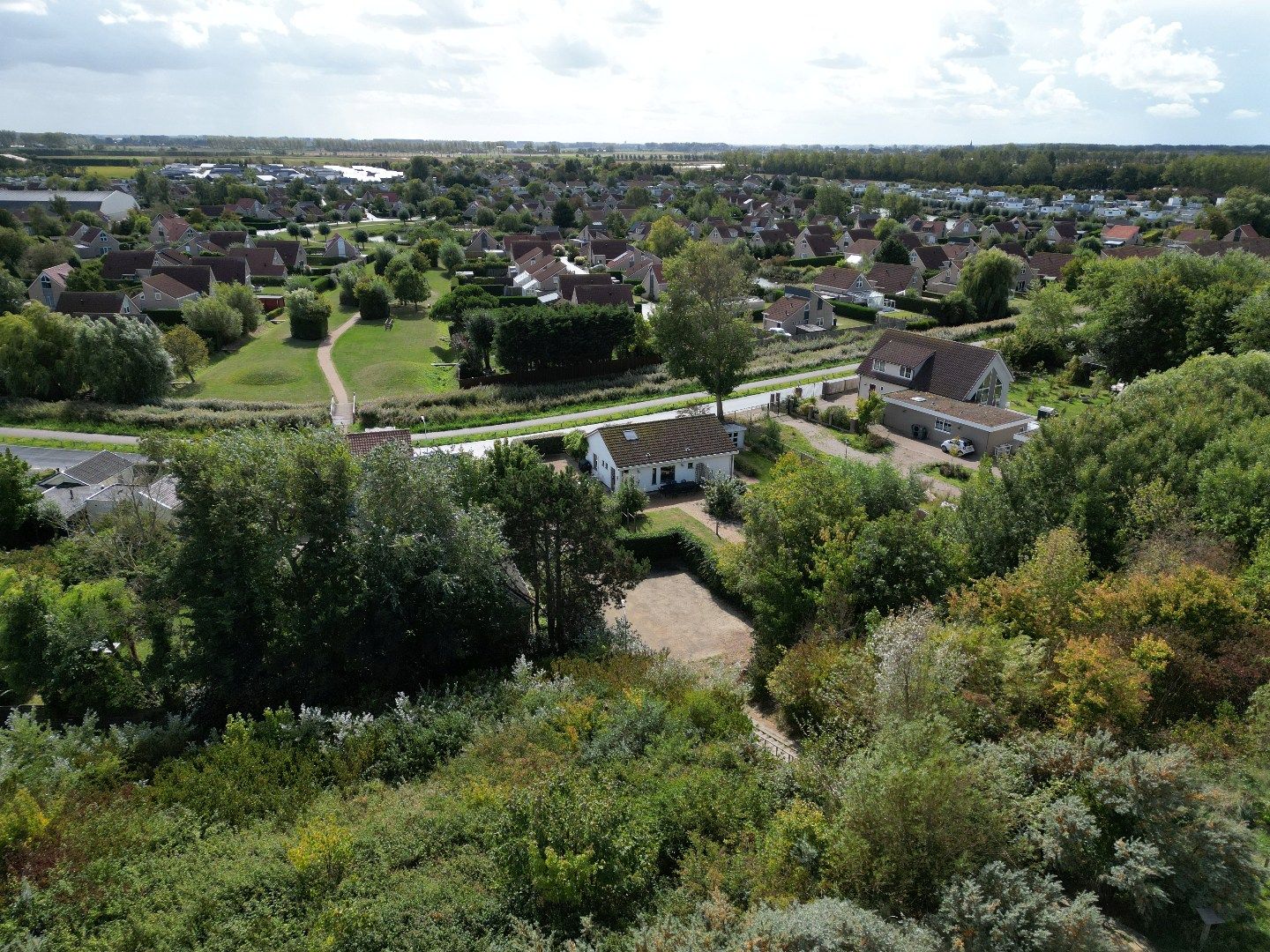 Strand in je achtertuin — wonen op toplocatie in Breskens foto 4