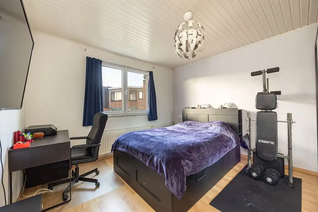 Instapklaar 2 slpk appartement nabij Te Boelaarpark foto 9