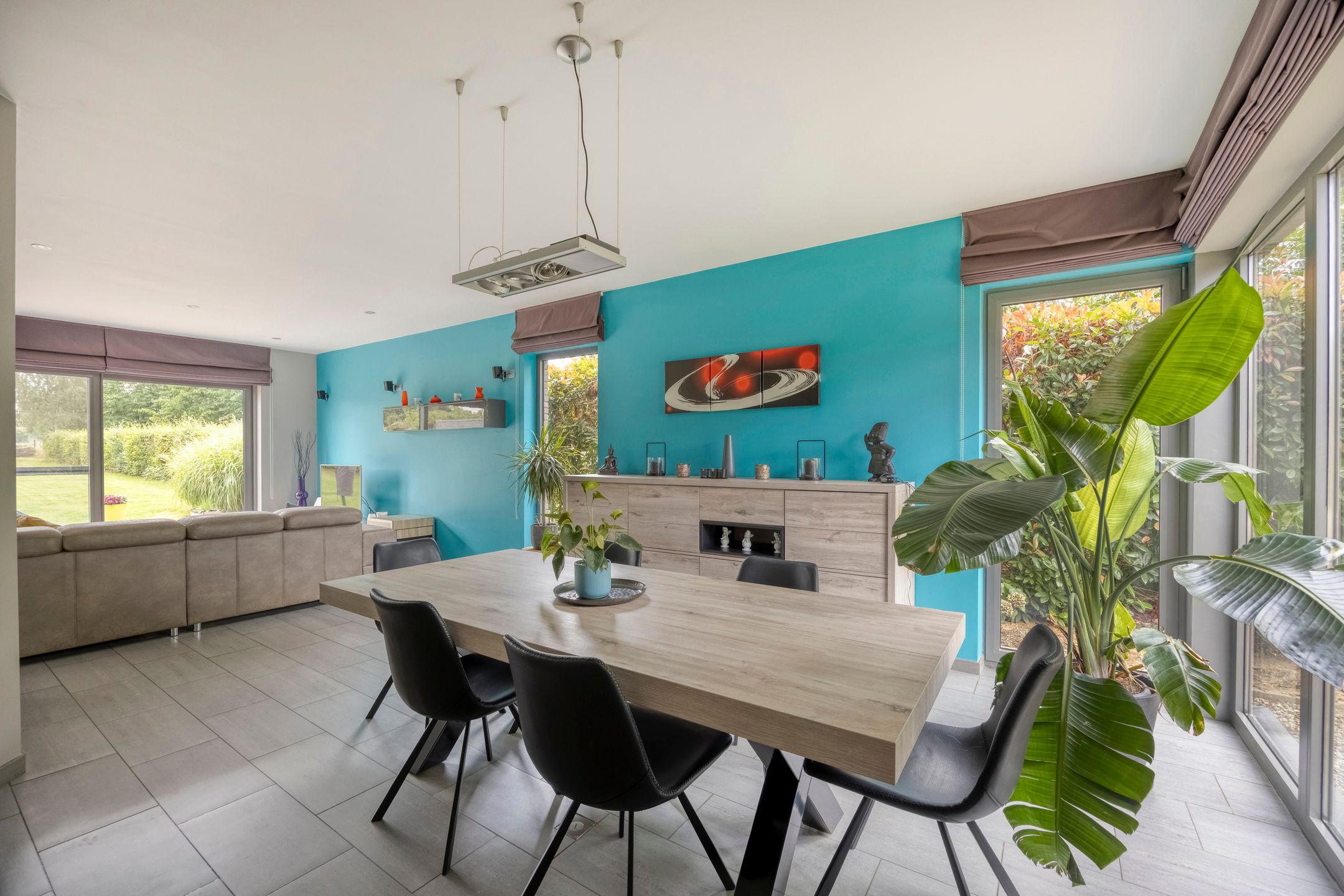 Ruime woning (EPC A) op een goede locatie vlakbij Leuven foto 4