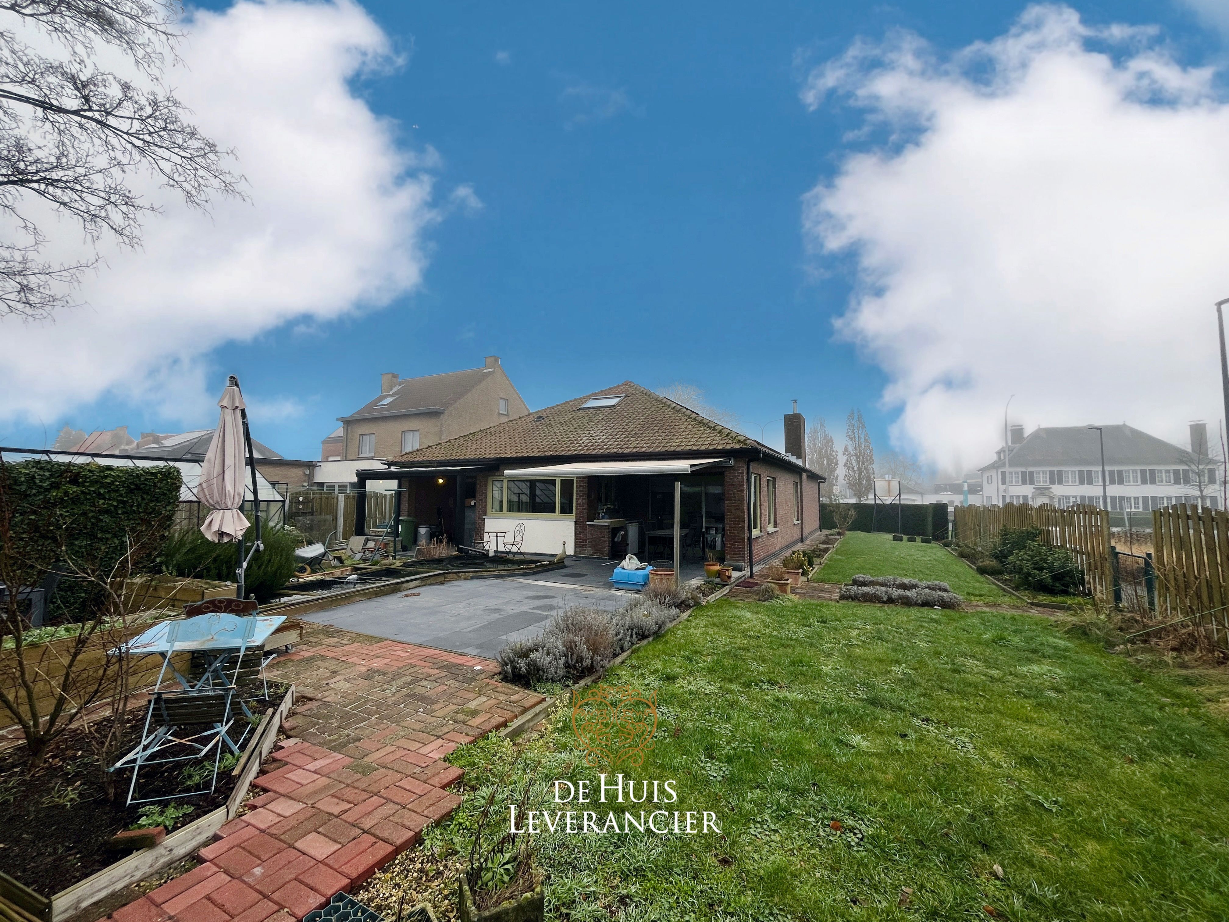 B&B Moment : Uniek wonen in een gelijkvloerse vrijstaande woning in Kontich foto 40