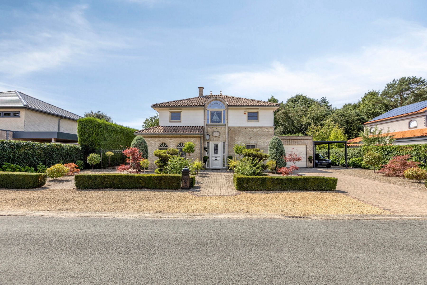 Mediterrane villa met zuiderse invloeden foto 4