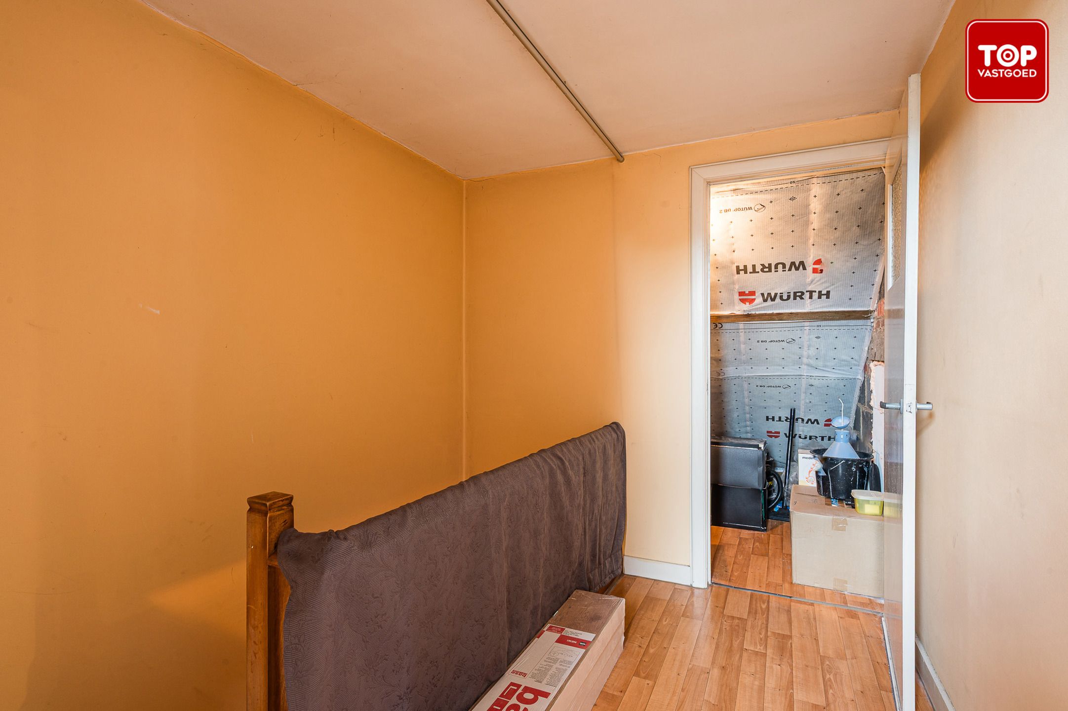 Instapklare HOB met 3 slaapkamers en rustgevende tuin foto 19