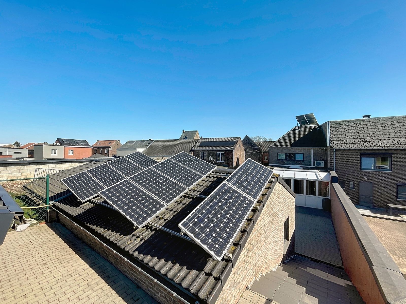 Instapklare, energiezuinige woning met 2 slpks en garage foto 22