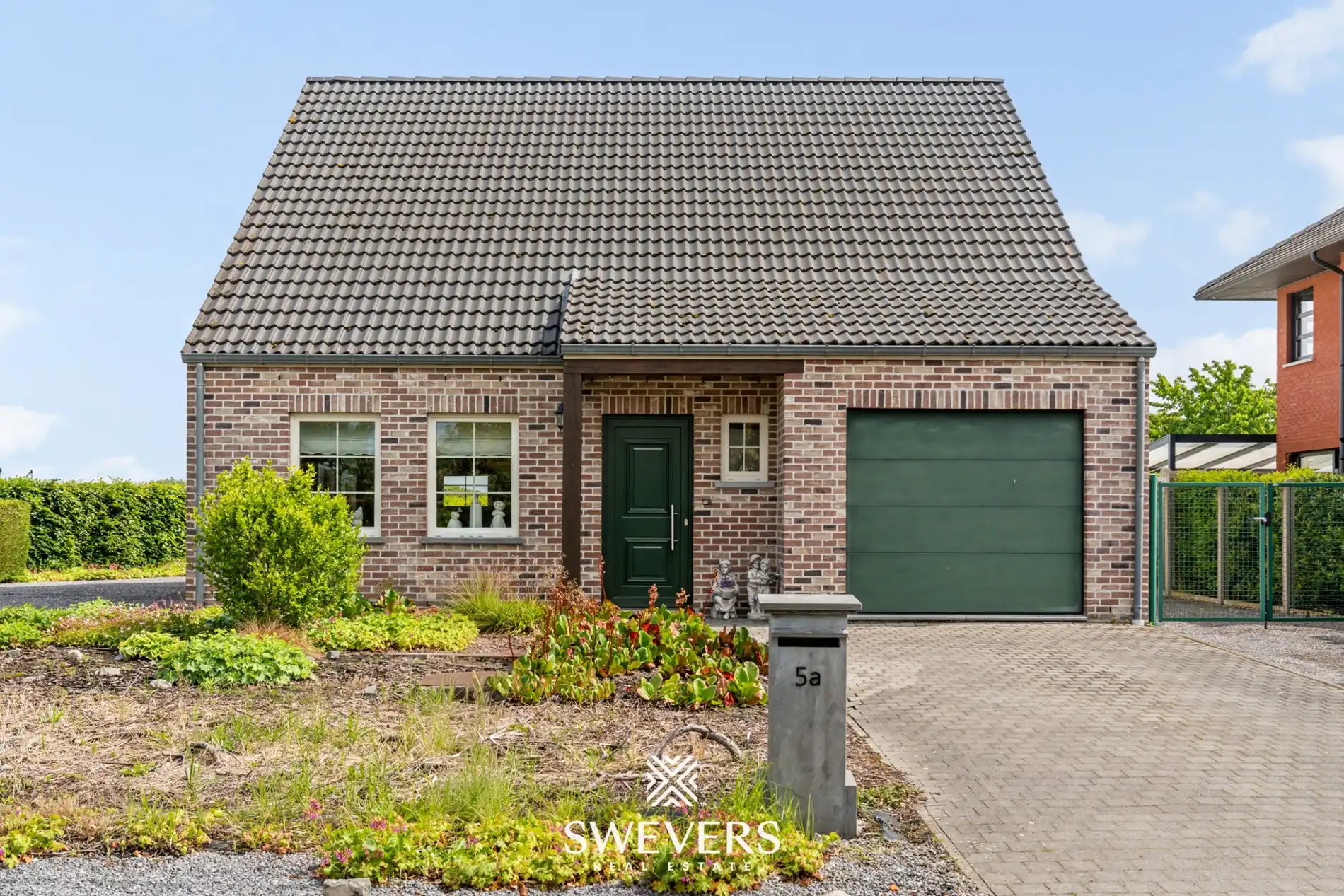 Rustig gelegen, recente en instapklare woning met ruime tuin te Budingen. foto 26
