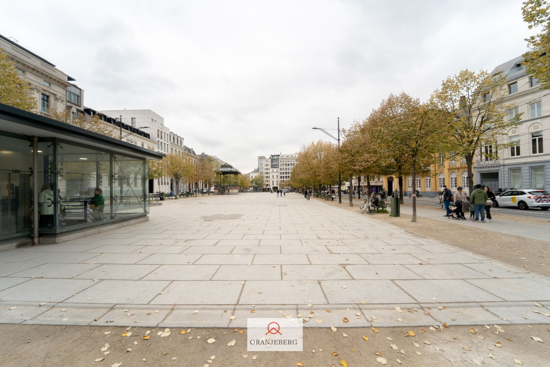 Duplex app met 2 slpk's vlakbij Kouter hartje Gent foto 4