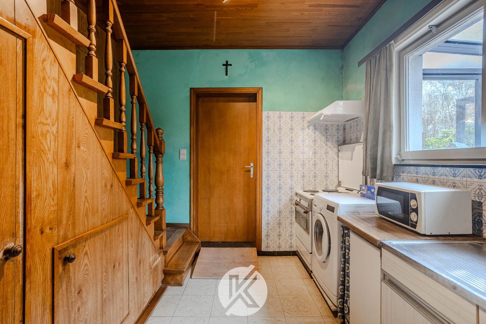 Rustig gelegen renovatiewoning nabij het centrum foto 7