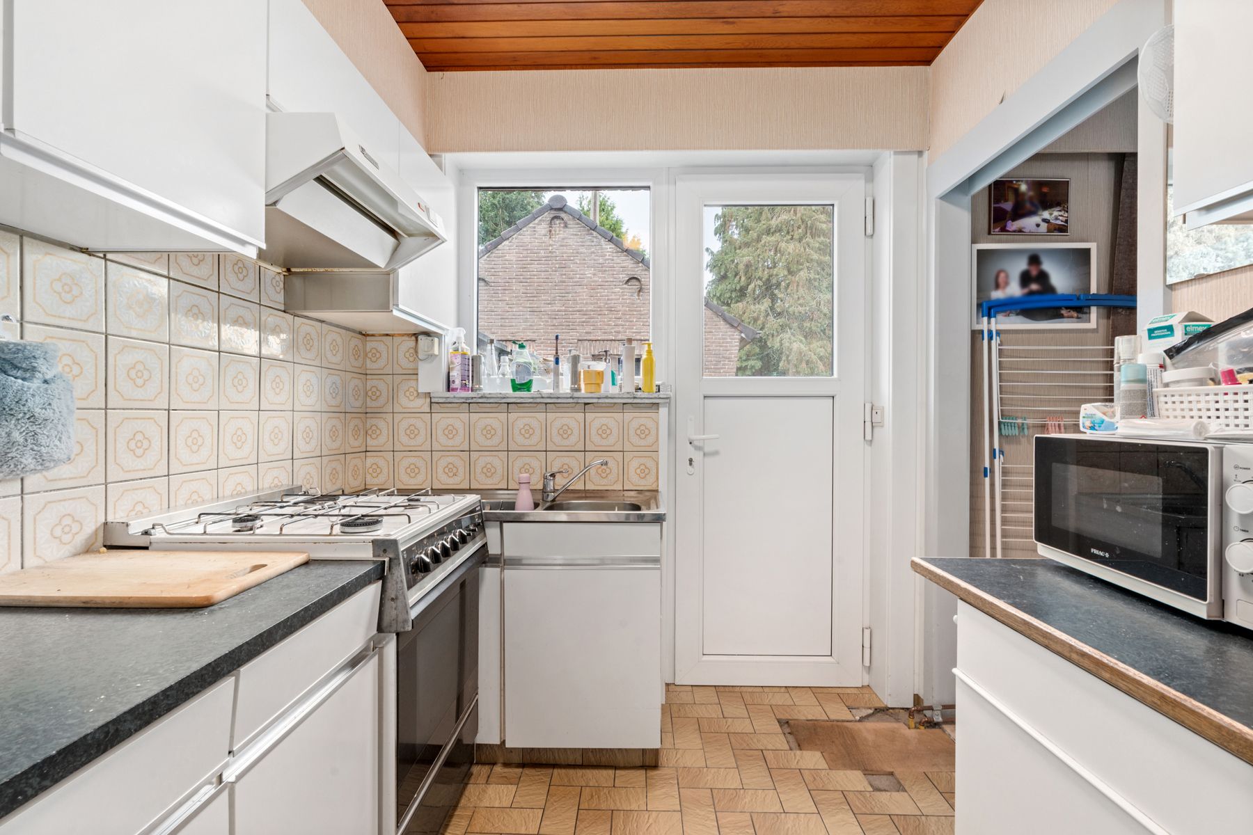 TE KOOP - Instapklare woning met 3 slaapkamers en EPC D  foto 4