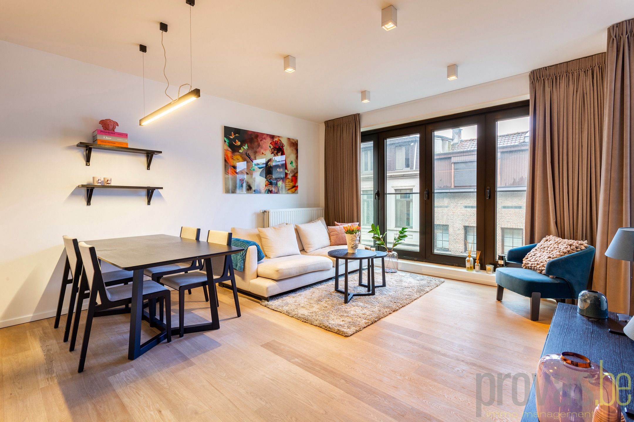 Appartement te koop Lange Elzenstraat 67/202 - 2018 Antwerpen