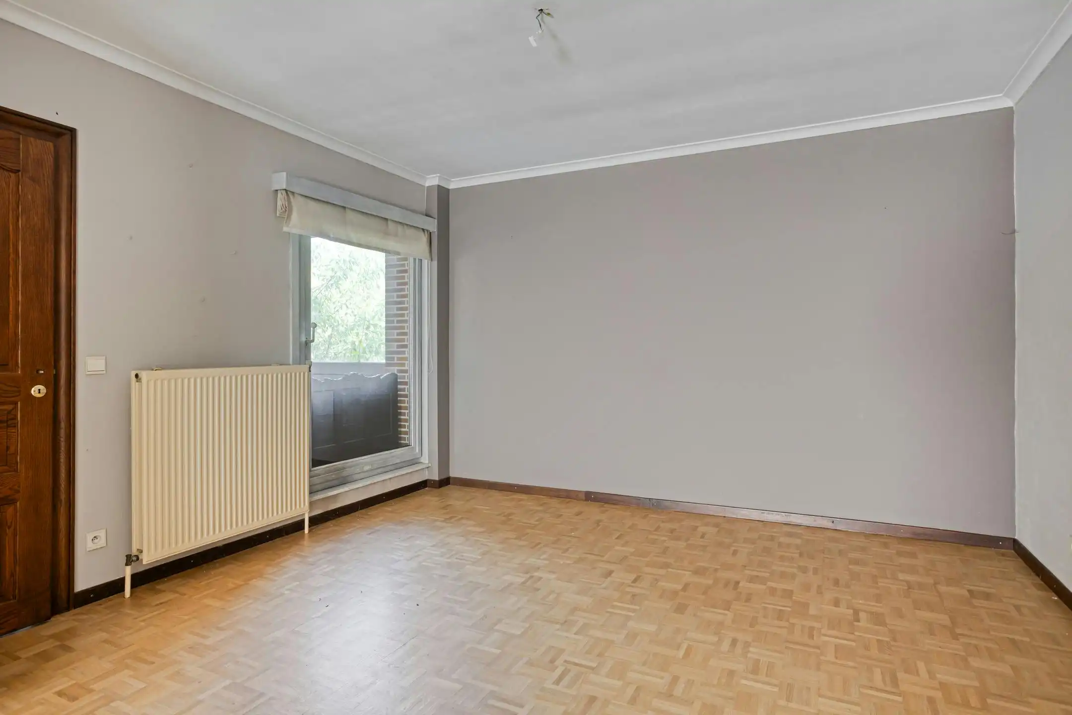 Deels te renoveren villa of tweewoonst met parktuin in Boom foto 21