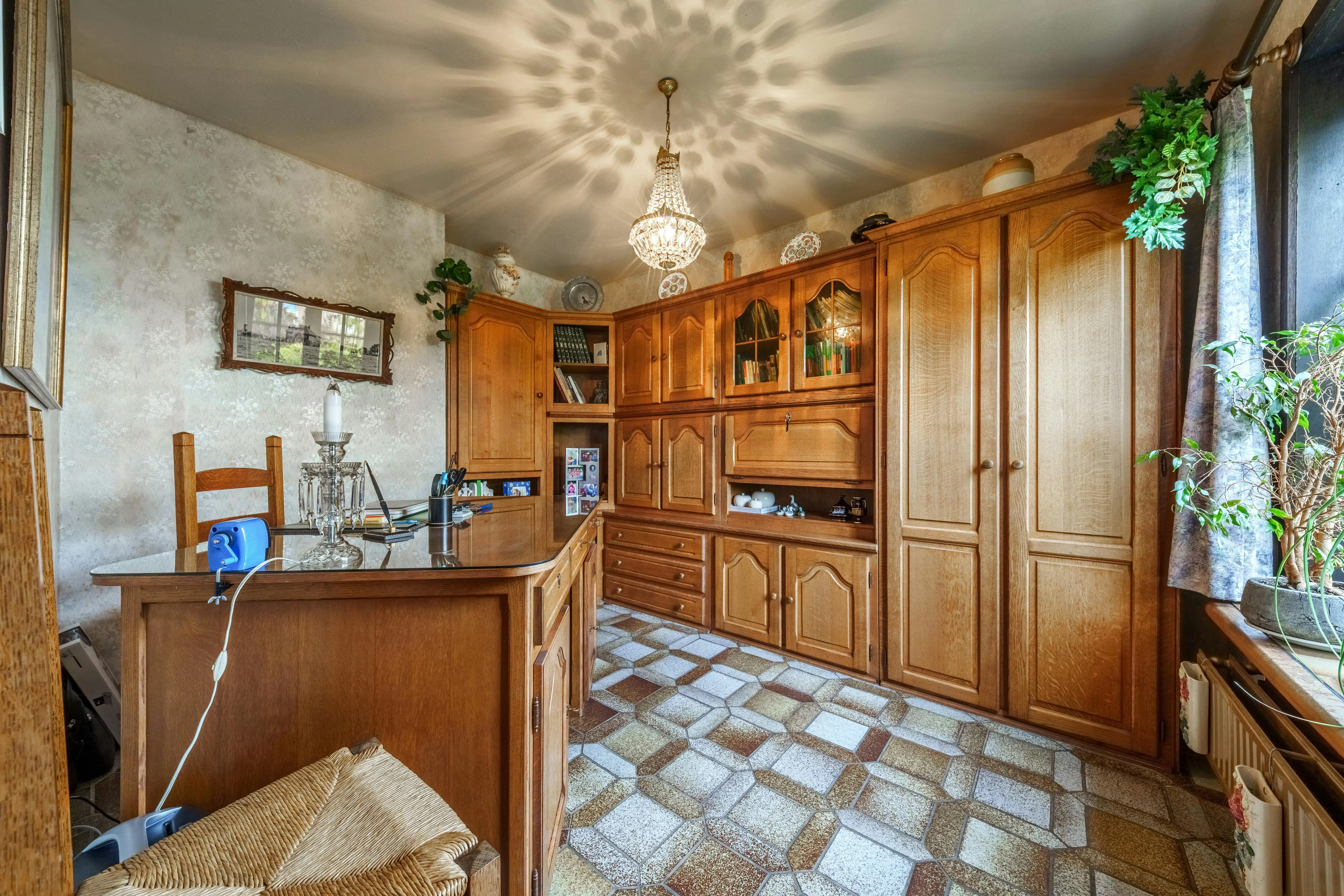 Karaktervol huis te koop in Merkem op 885m² foto 32