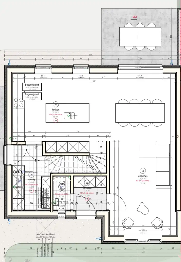 BEN-woning van 192m² foto 5