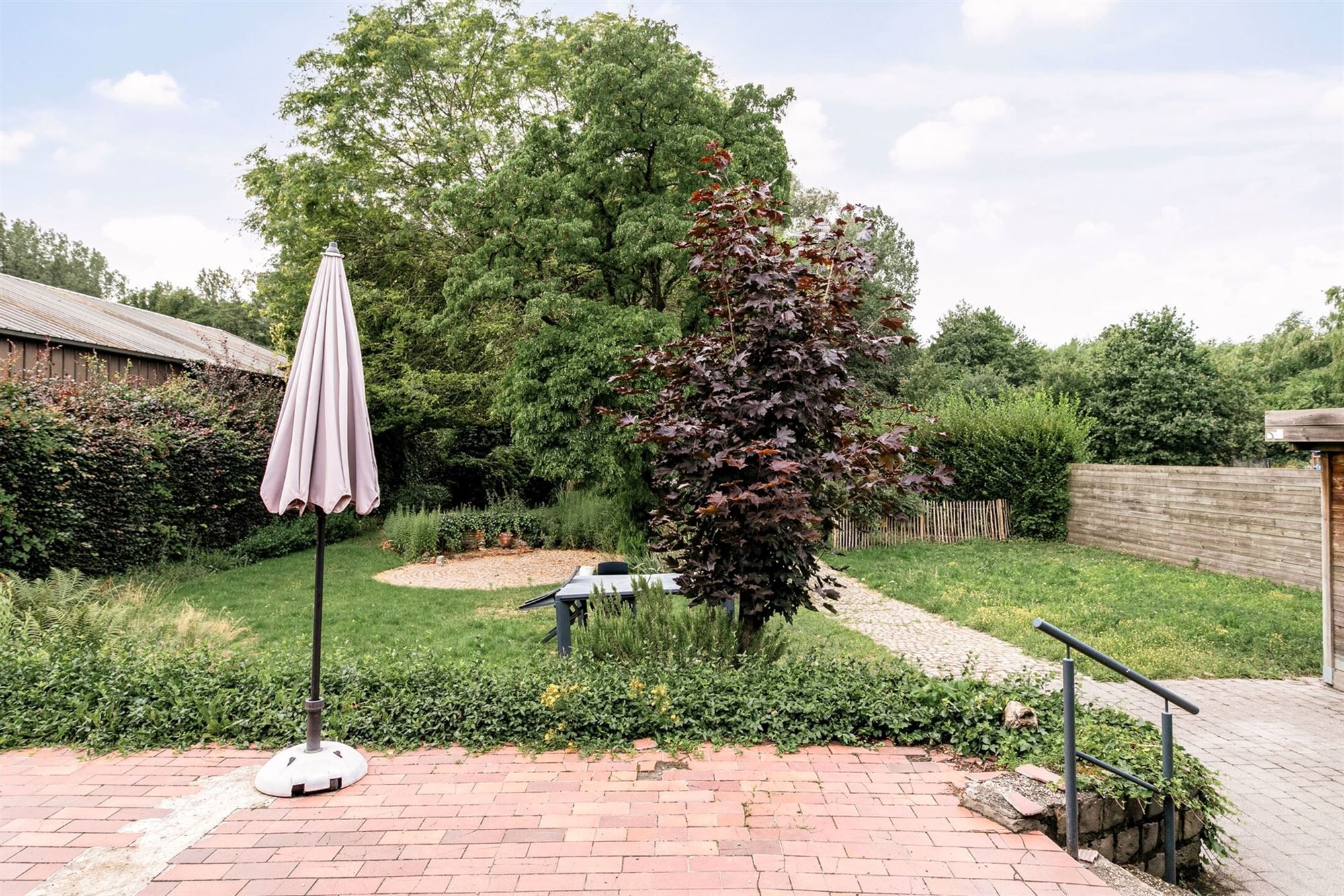 VERRASSEND RUIME (252m²), CHARMANTE WONING OP 1018m² TEGEN AGRARISCH GEBIED foto 22