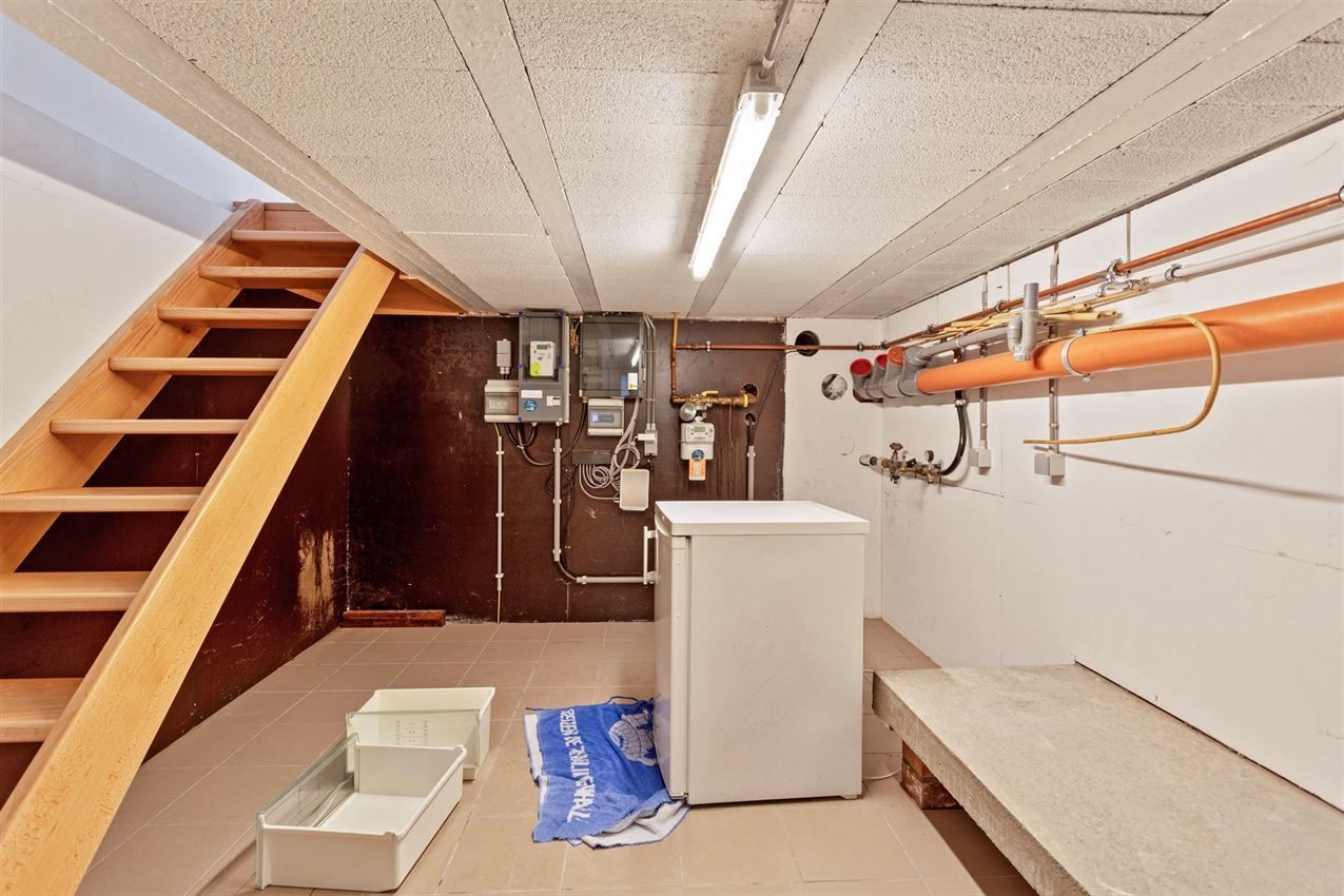 Rijwoning met 3 slpk, gezellige koer, centrum  foto 27