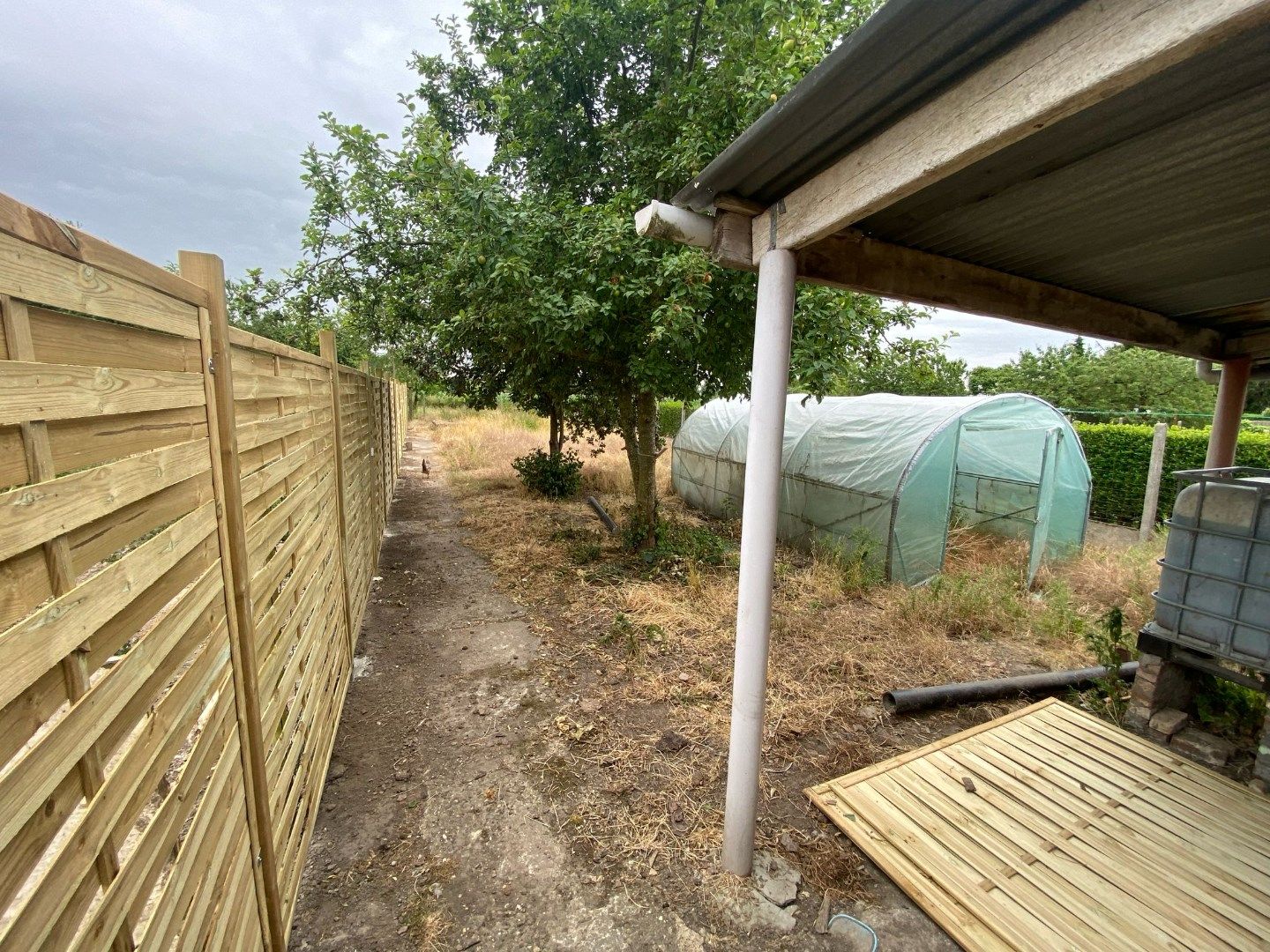Te renoveren woning te Melkwezer foto 22