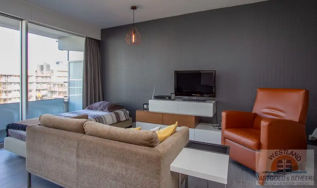 Ruime instapklare studio foto 2