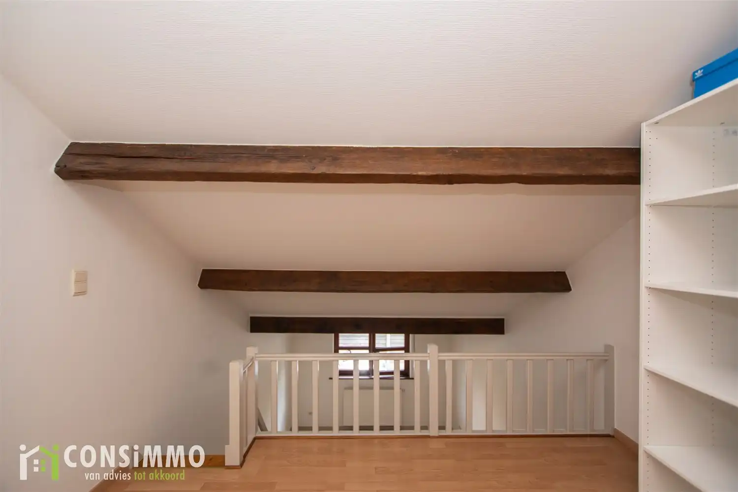 Ruime, gelijkvloerse woning met 3 slaapkamers in het groene Alken foto 36