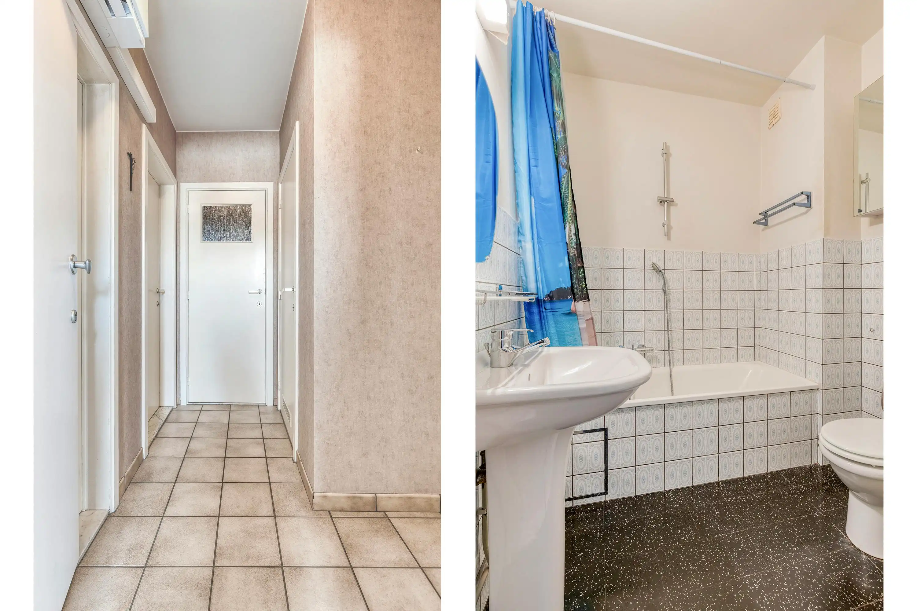 Energiezuinig appartement met 2 garages te koop in Merksem foto 6
