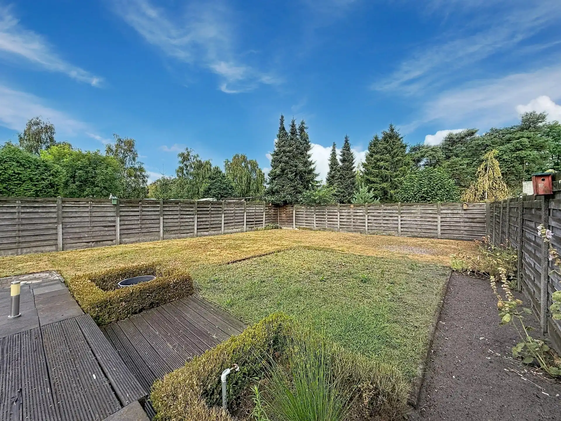 TE HUUR | Ruim gelijkvloers appartement met tuin foto 22