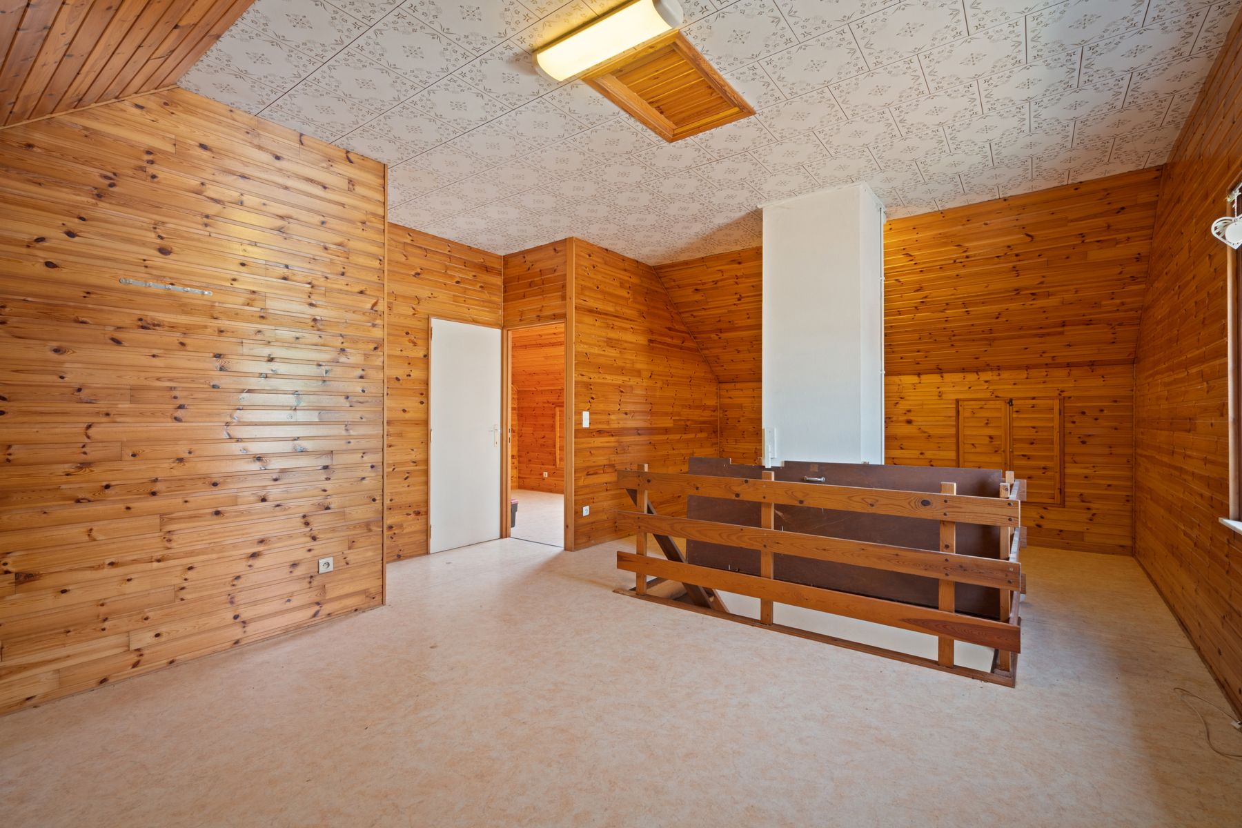 Duplex appartement met handelsgelijkvloers  foto 22