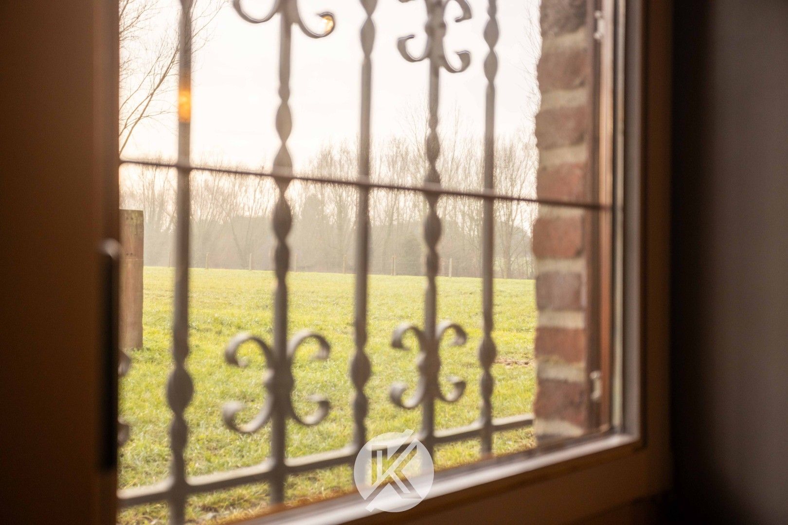 Vierkantshoeve op landelijke locatie foto 5