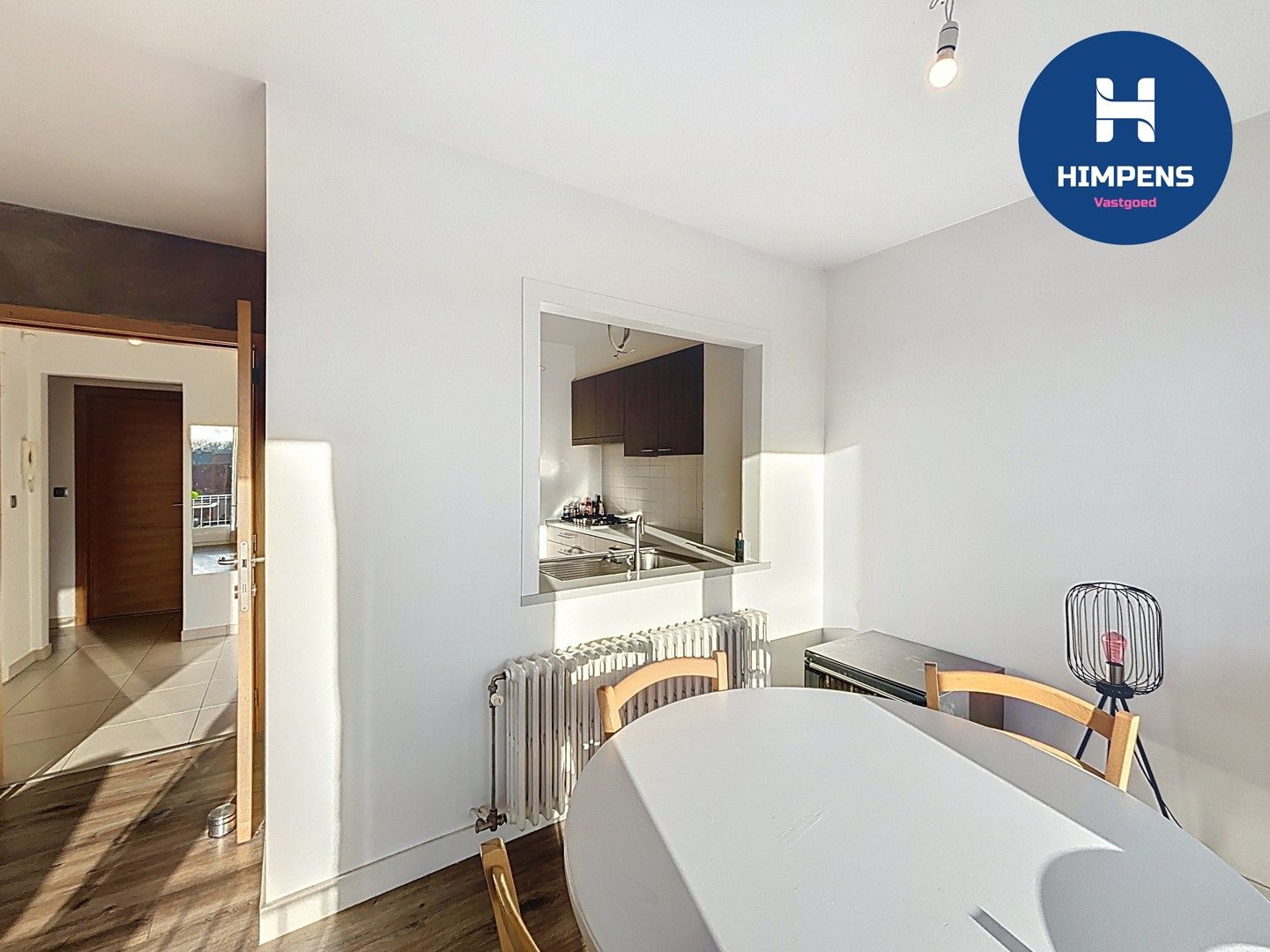 Instapklaar zonnig appartement in het centrum van De Panne foto 18