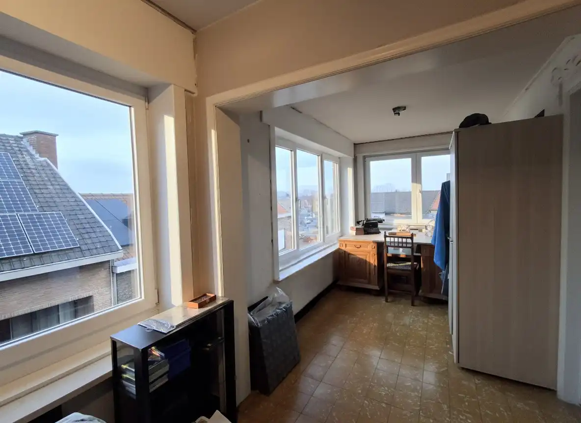 GEZELLIG CAFE MET RUIME WOONST TE HUUR OP TOPLOCATIE IN PITTEM foto 11