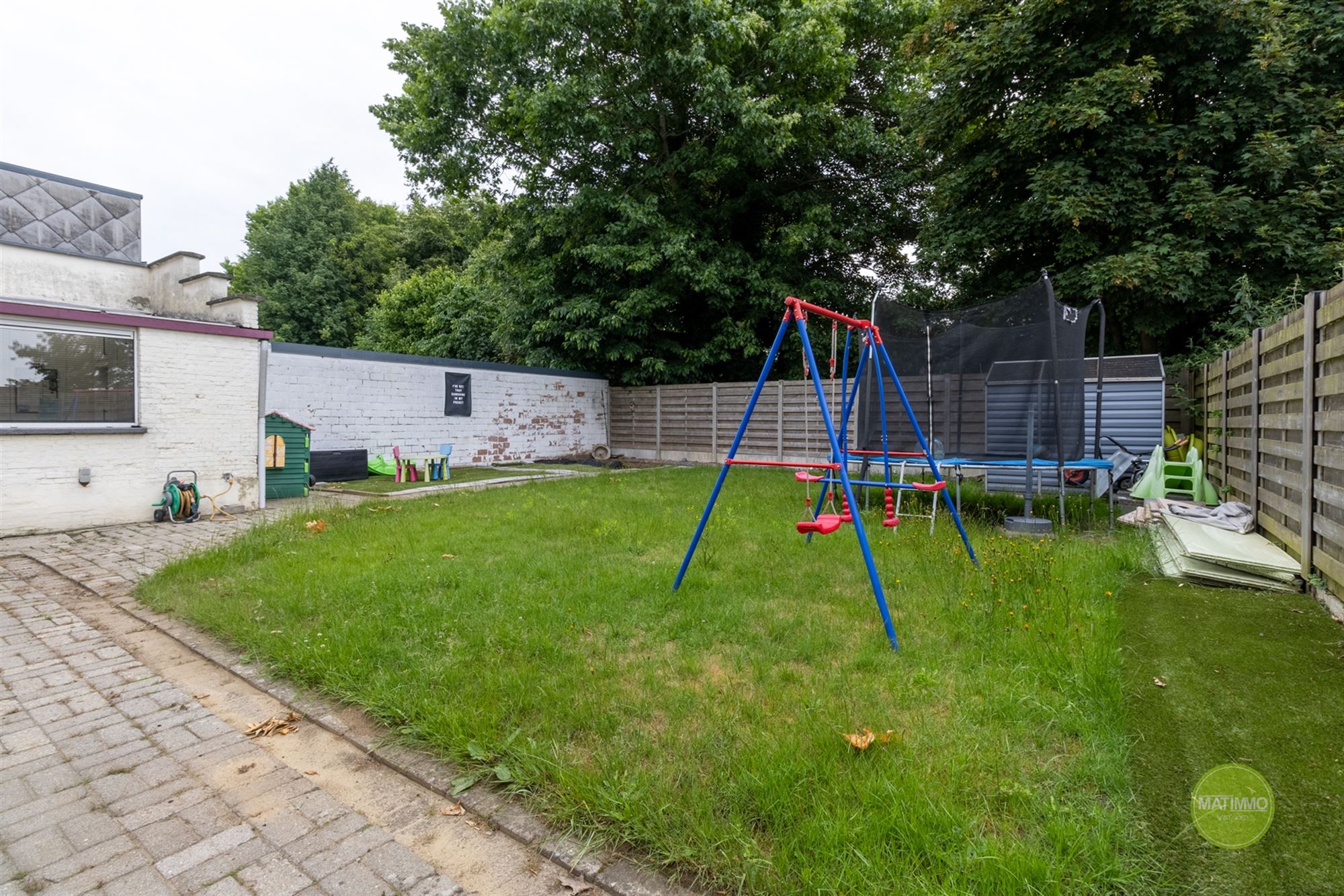 Leuke gezinswoning met tuin en garage in Meerhout foto 3