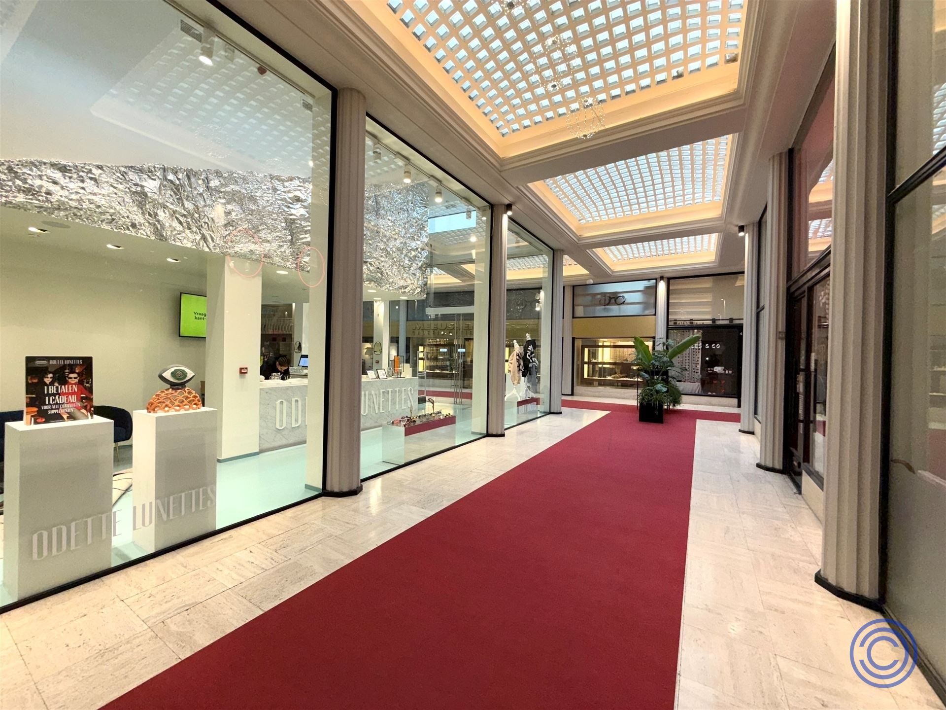 Horecapand ca. 75 m² in de Nieuwe Gaanderij!  foto 9