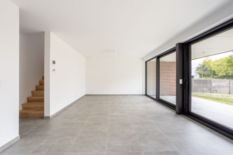 Pas opgeleverde nieuwbouw met garage en zonrijke tuin foto 5