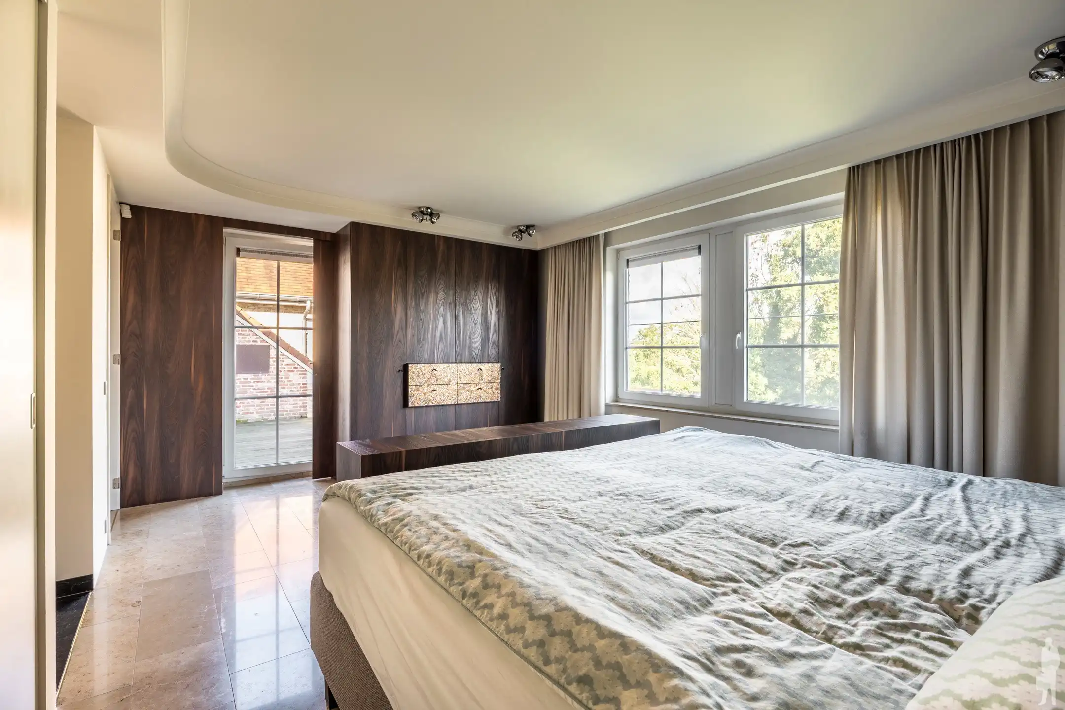 Knap duplex appartement in hartje Hoogstraten foto 15