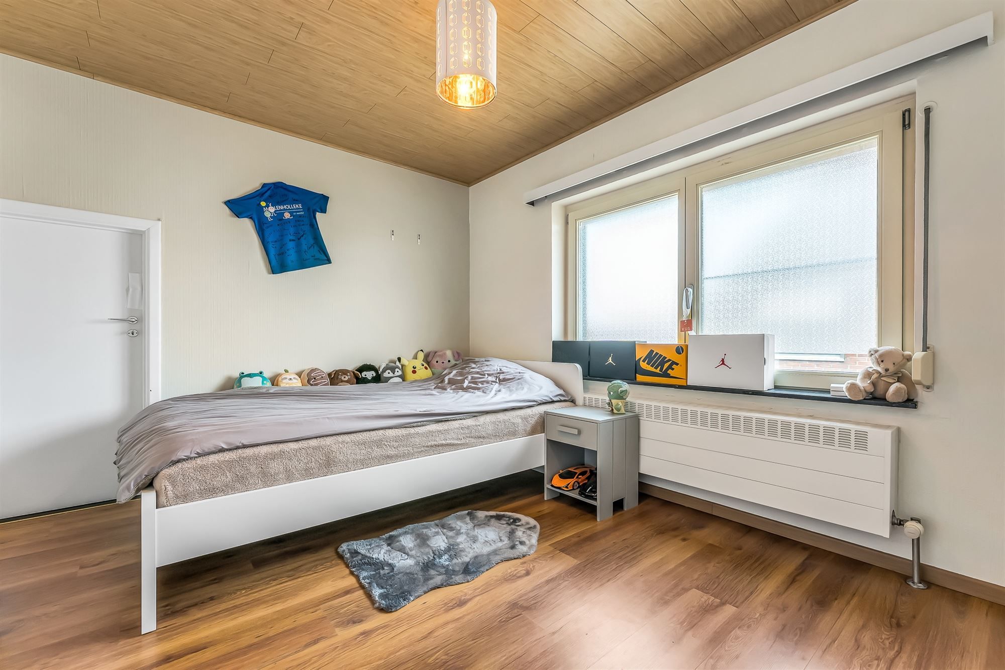 UITSTEKEND ONDERHOUDEN WONING MET 3 SLAAPKAMERS OP PERCEEL VAN 6A22CA TE PAAL foto 11