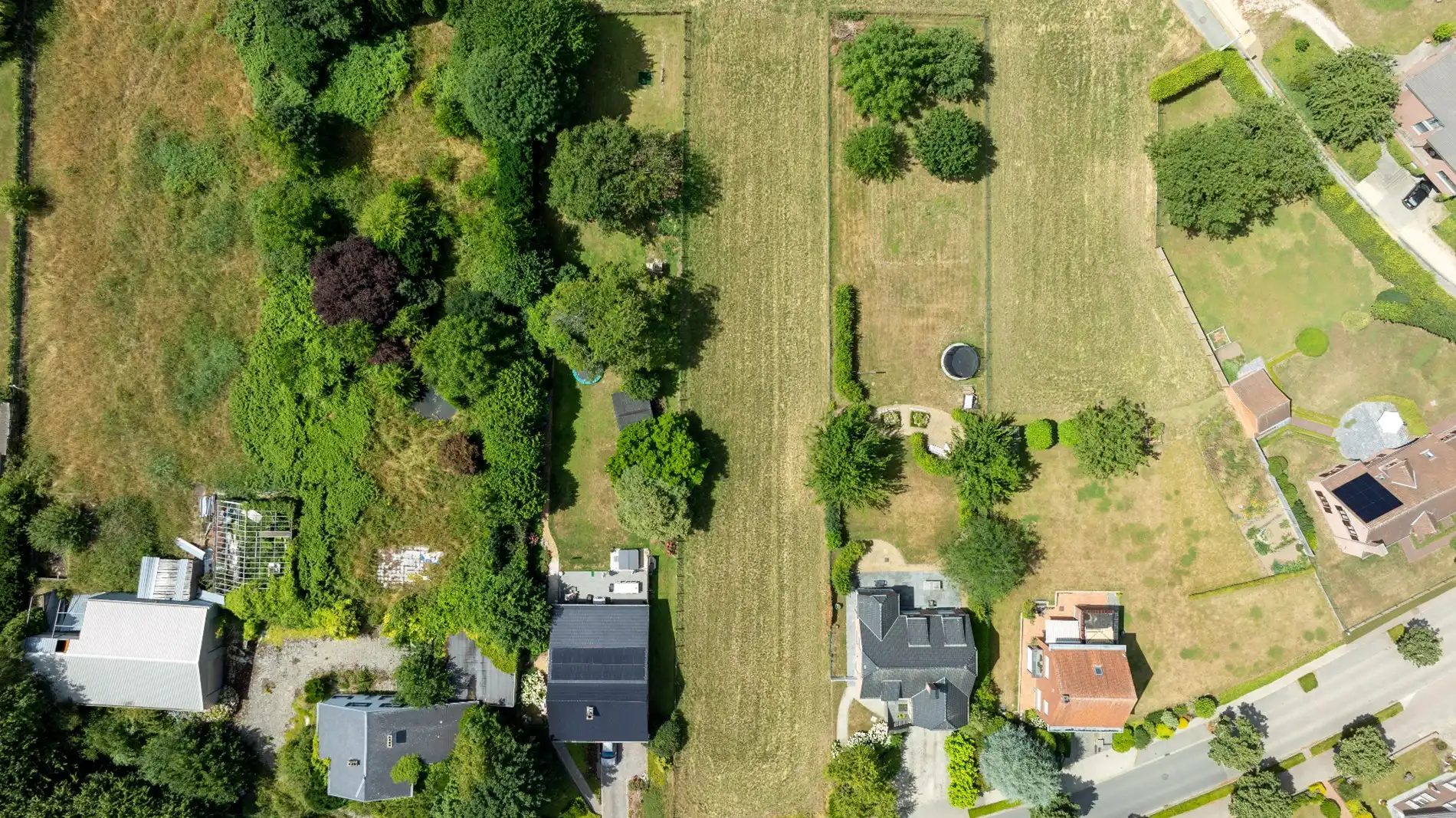 Prachtig perceel bouwgrond voor open bebouwing foto 3