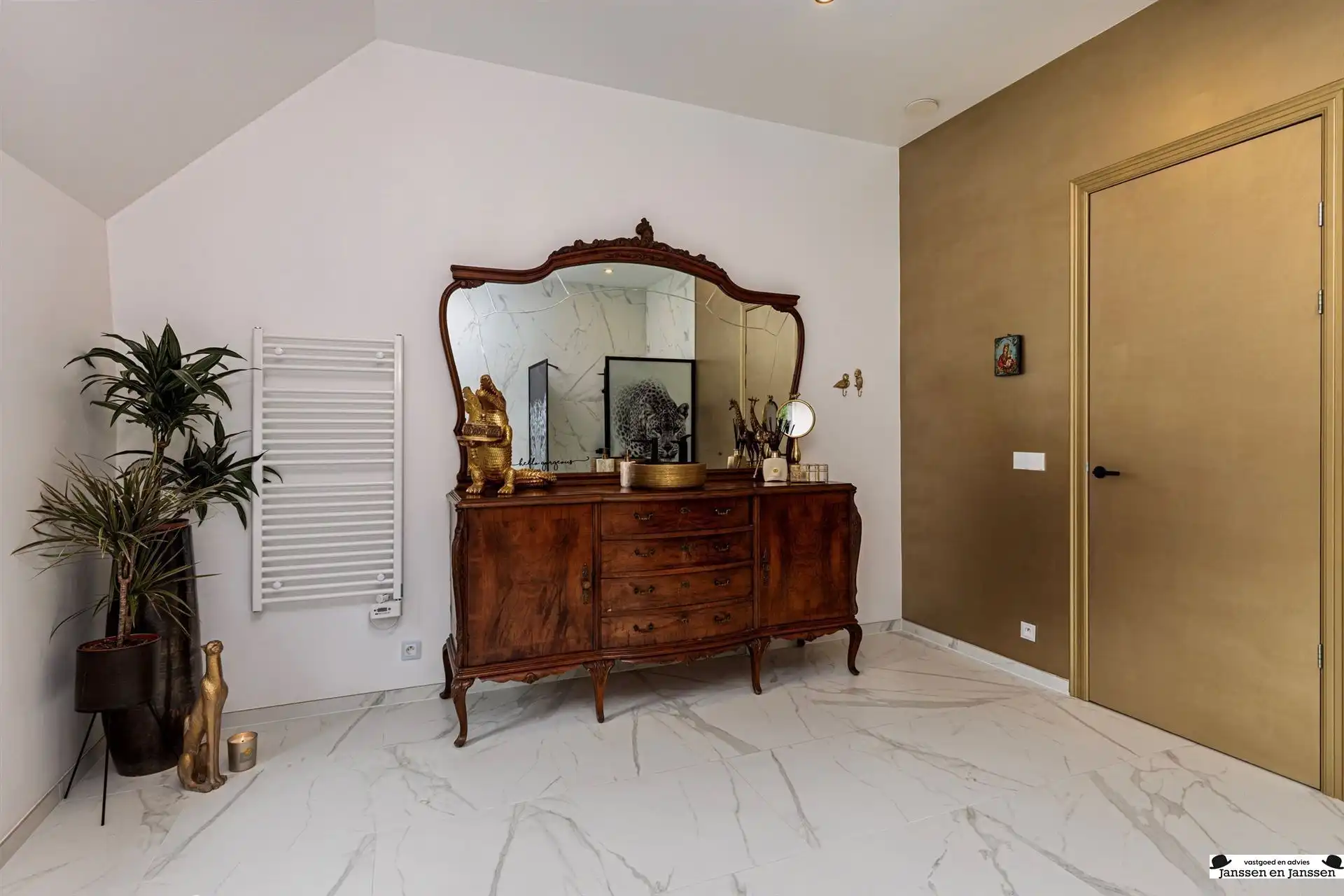 Zeldzame nieuwbouwwoning op een perceel van 40 are met imposante tuin in Kapellen  foto 23