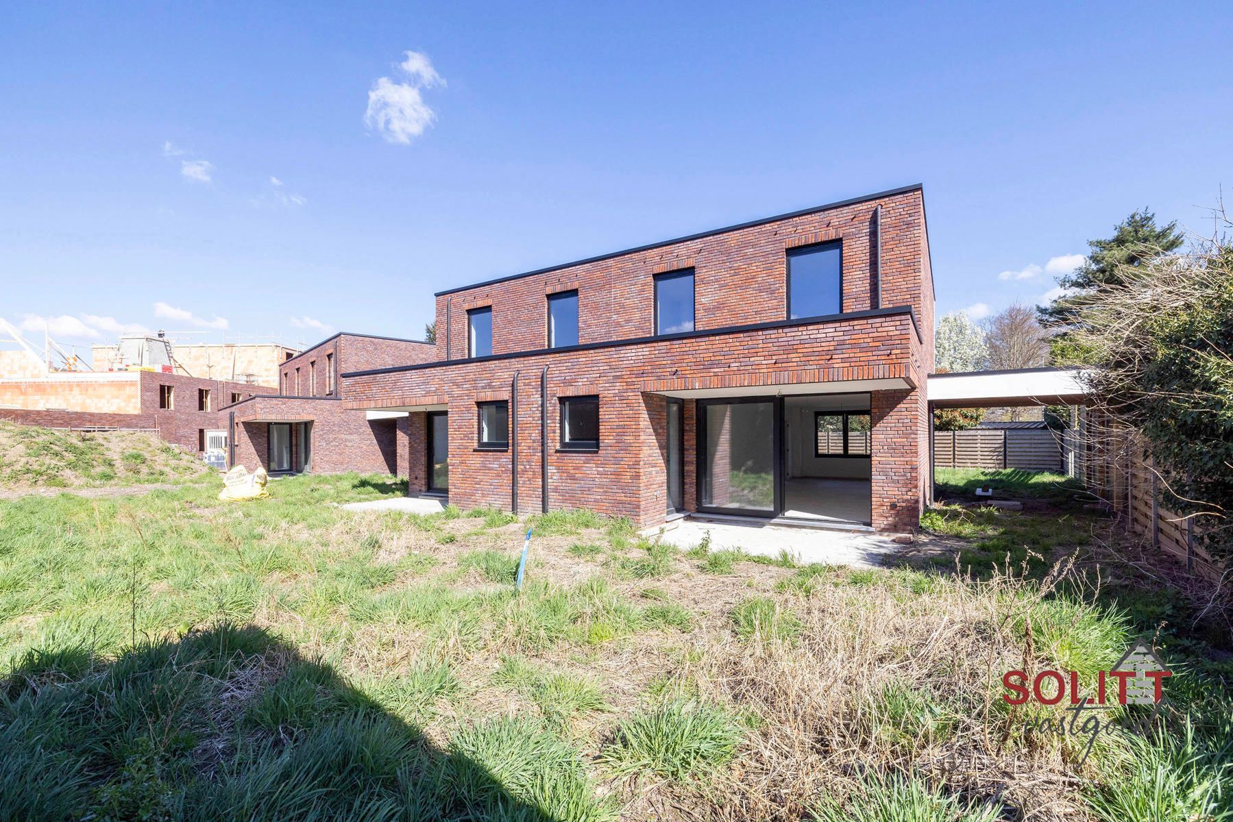 Nieuwbouwwoning nabij centrum Nijlen met o.a. 3 slaapkamers foto 20