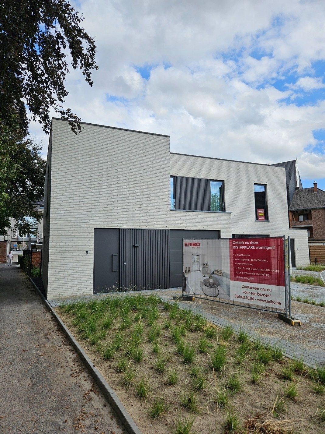 Nieuwbouw woningen in hartje Harelbeke, overal dichtbij  foto 15