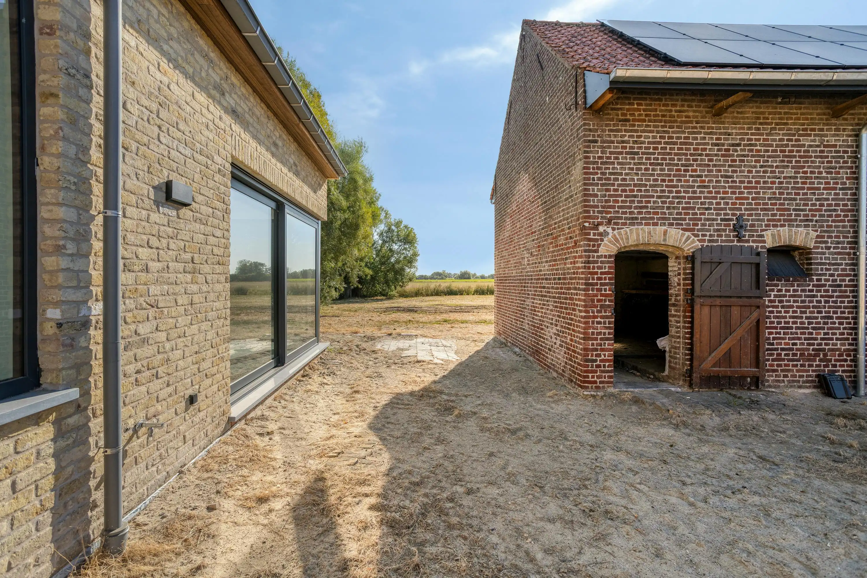 Alleenstaand huis te koop in Vleteren met weide en bijgebouw foto 27