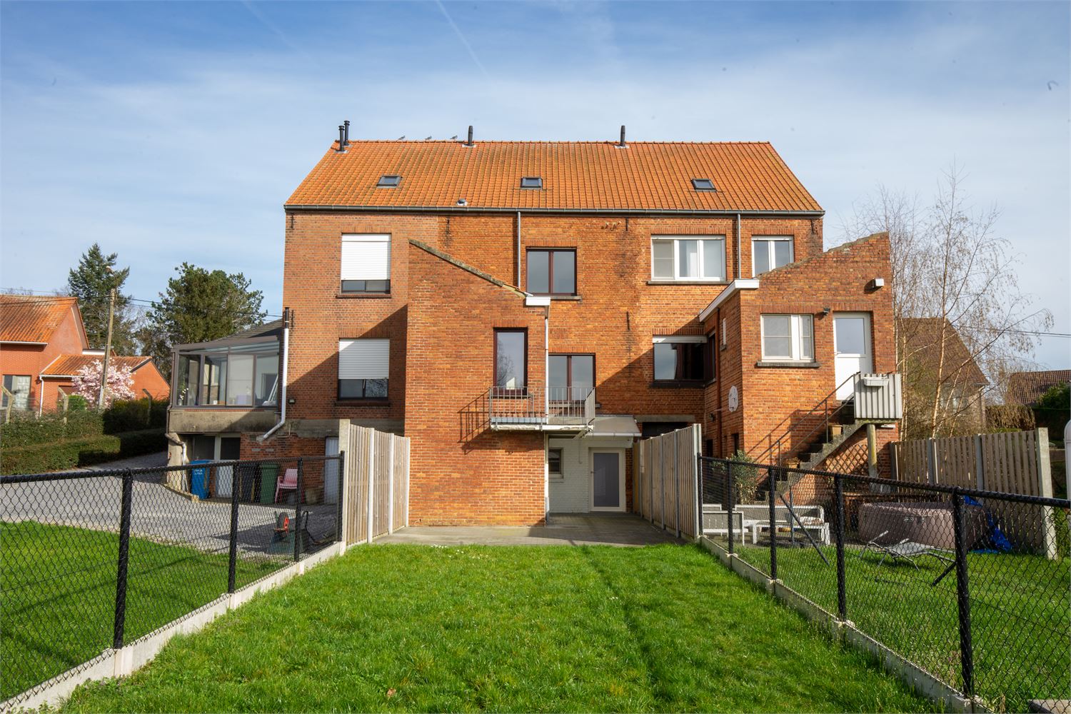 Ruime en Recent Gerenoveerde Woning te Huur aan de Stadsrand van Aarschot foto 16