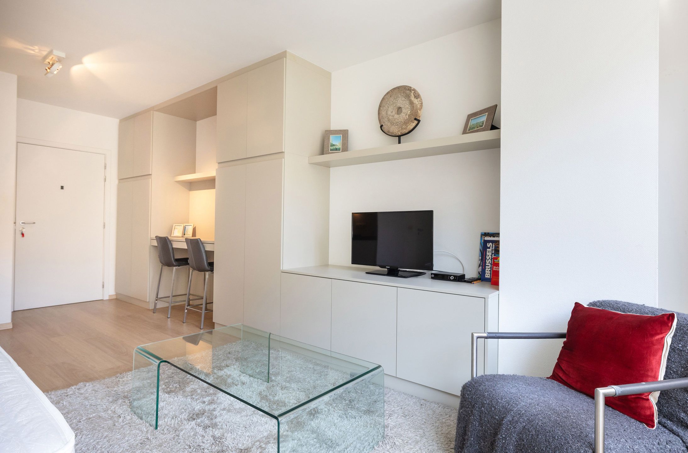 Recente studio gelegen aan de Grote Markt foto 5